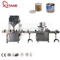 Pet Food Filling Packing Machine Candy Seeds Packing